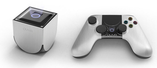 Новости - Kickstarter-краудфандеры начнут получать консоли Ouya с 28 марта